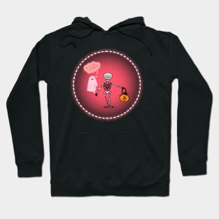 Adorable Halloween design Hoodie